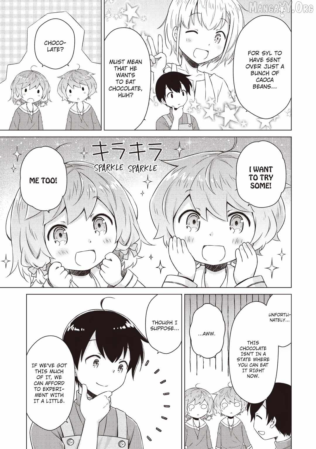 Isekai Yururi Kikou: Kosodateshinagara Boukensha Shimasu Chapter 72 page 23