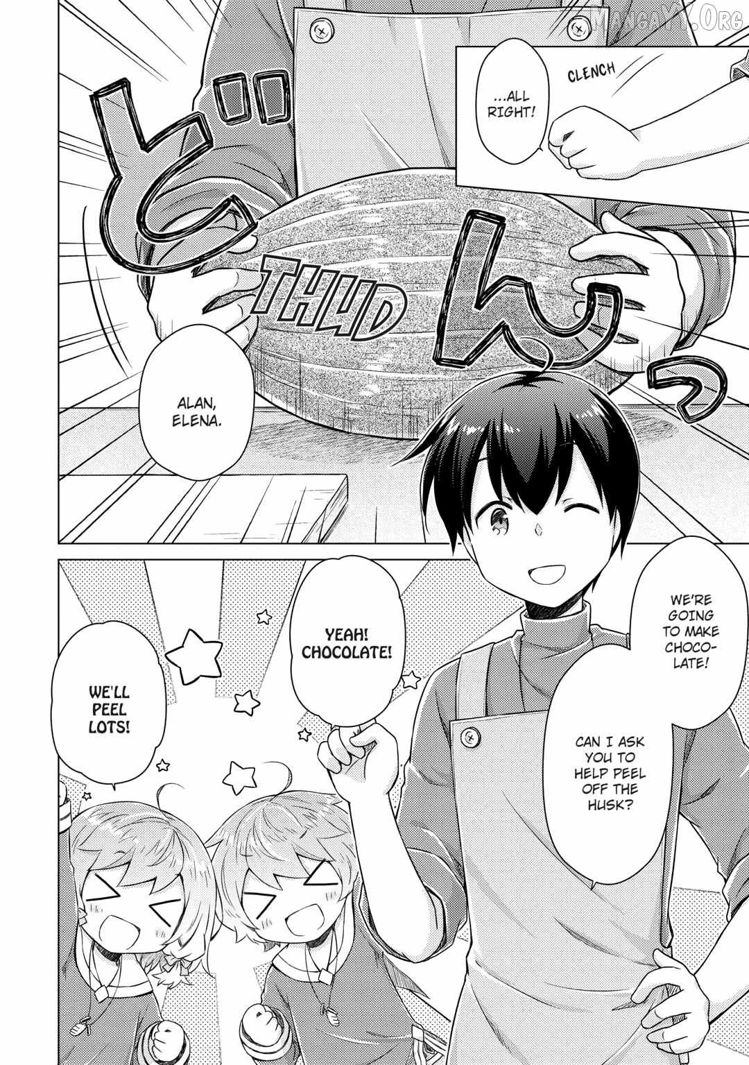 Isekai Yururi Kikou: Kosodateshinagara Boukensha Shimasu Chapter 72 page 24