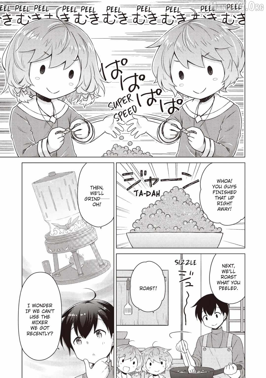 Isekai Yururi Kikou: Kosodateshinagara Boukensha Shimasu Chapter 73 page 3