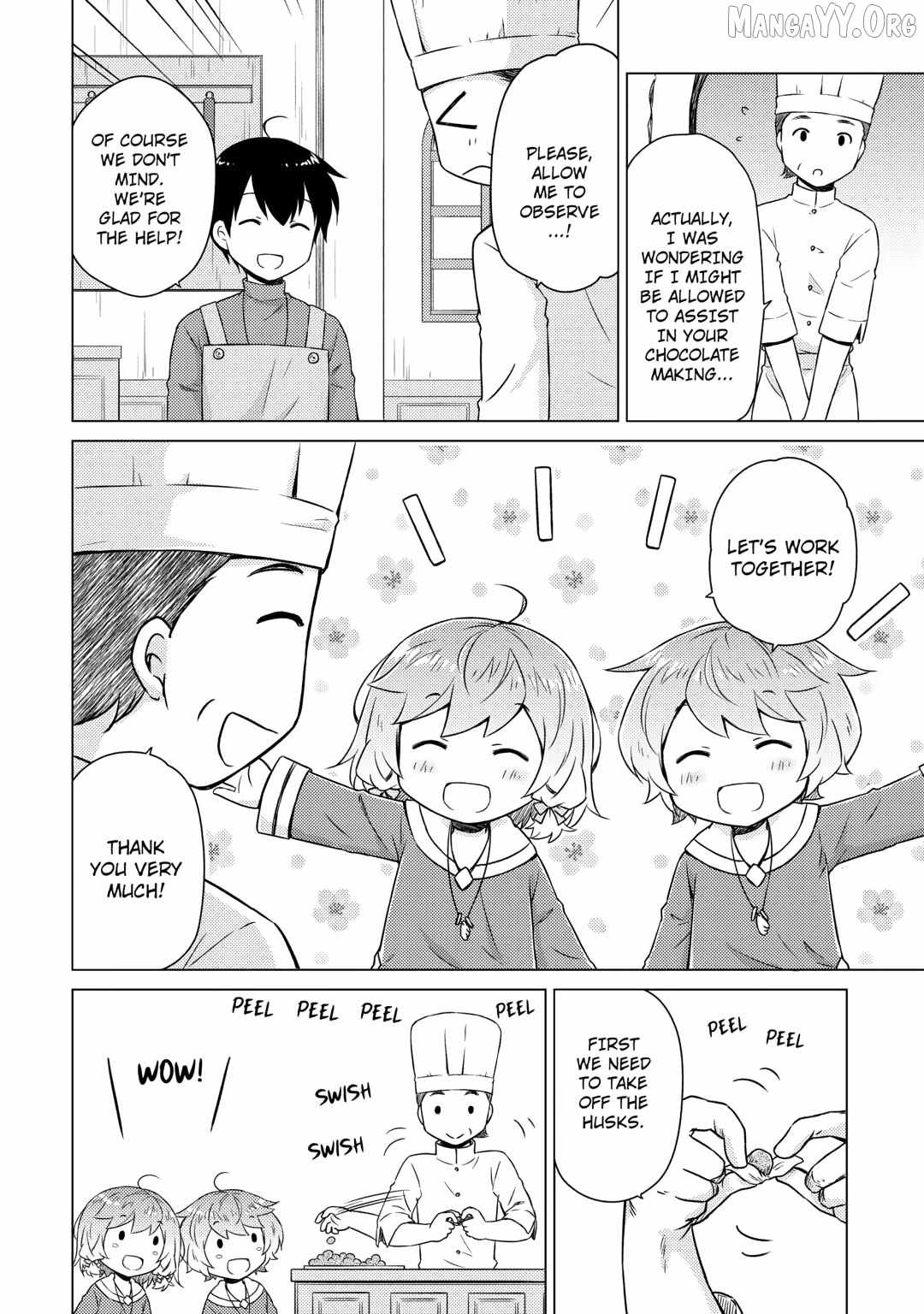Isekai Yururi Kikou: Kosodateshinagara Boukensha Shimasu Chapter 73 page 2
