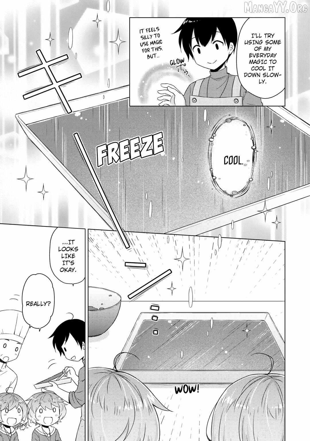 Isekai Yururi Kikou: Kosodateshinagara Boukensha Shimasu Chapter 73 page 5