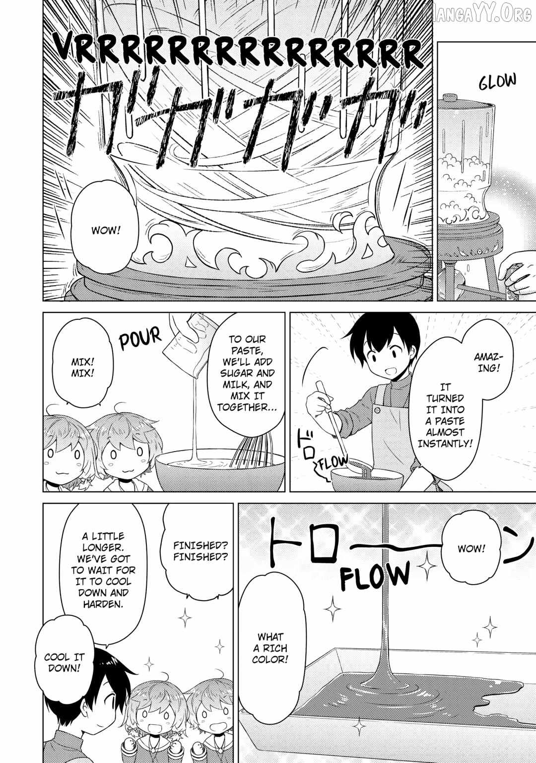 Isekai Yururi Kikou: Kosodateshinagara Boukensha Shimasu Chapter 73 page 4