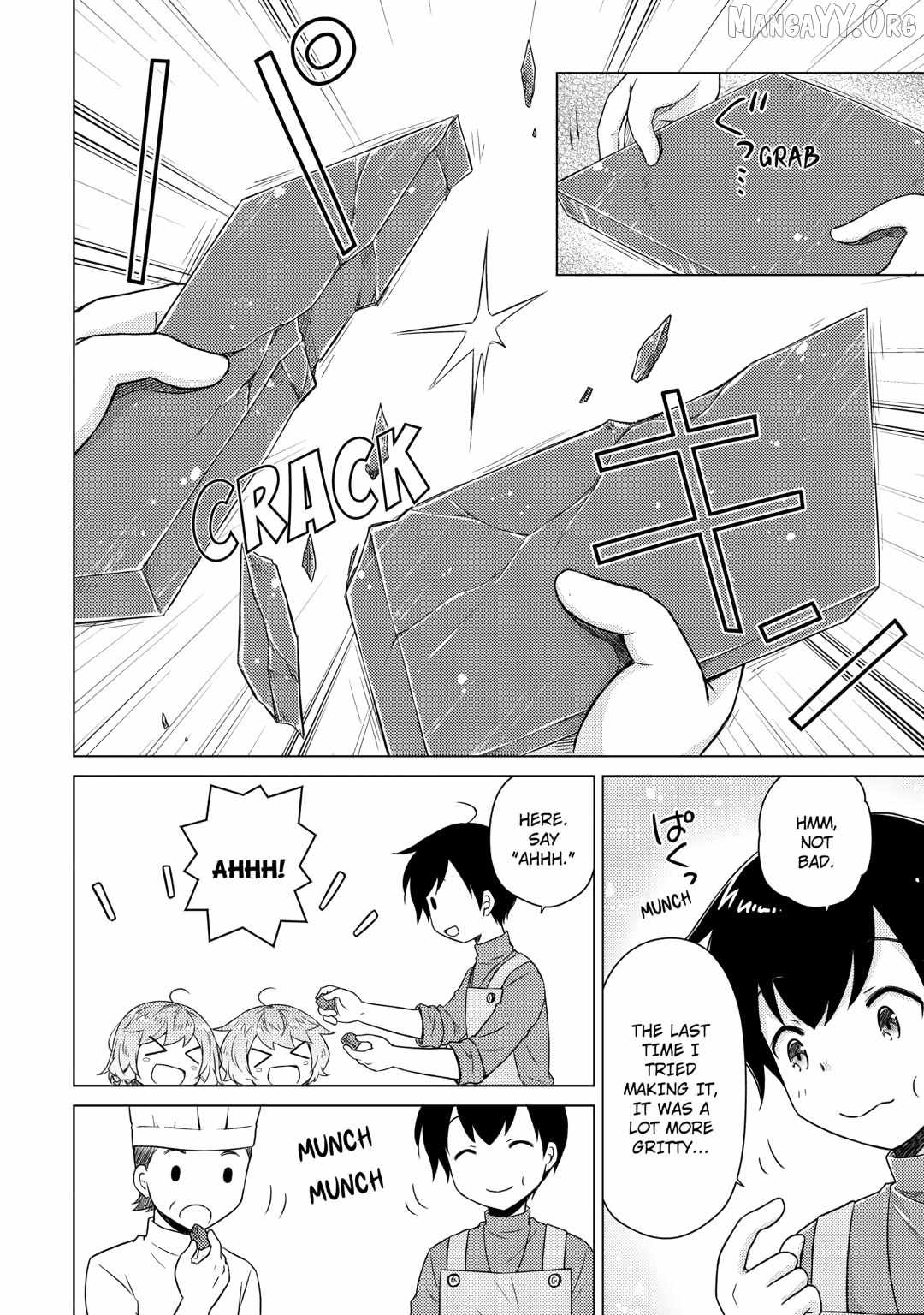 Isekai Yururi Kikou: Kosodateshinagara Boukensha Shimasu Chapter 73 page 6