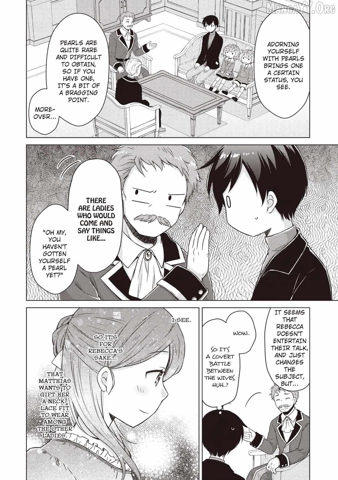 Isekai Yururi Kikou: Kosodateshinagara Boukensha Shimasu Chapter 73 page 12