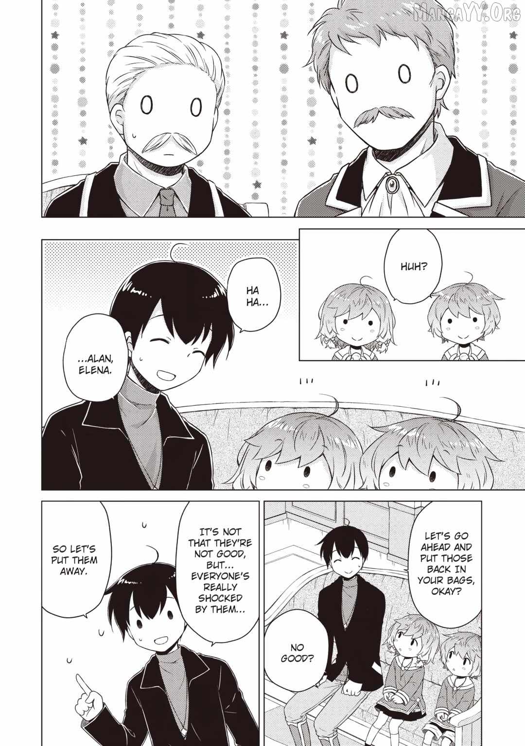Isekai Yururi Kikou: Kosodateshinagara Boukensha Shimasu Chapter 73 page 16