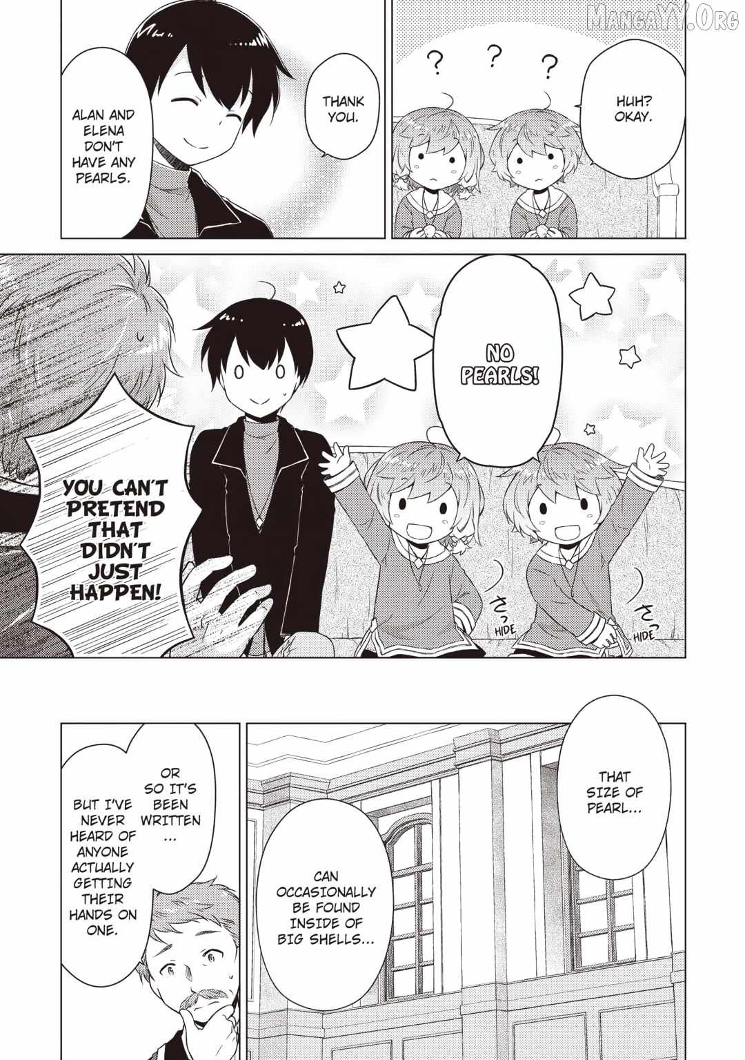 Isekai Yururi Kikou: Kosodateshinagara Boukensha Shimasu Chapter 73 page 17