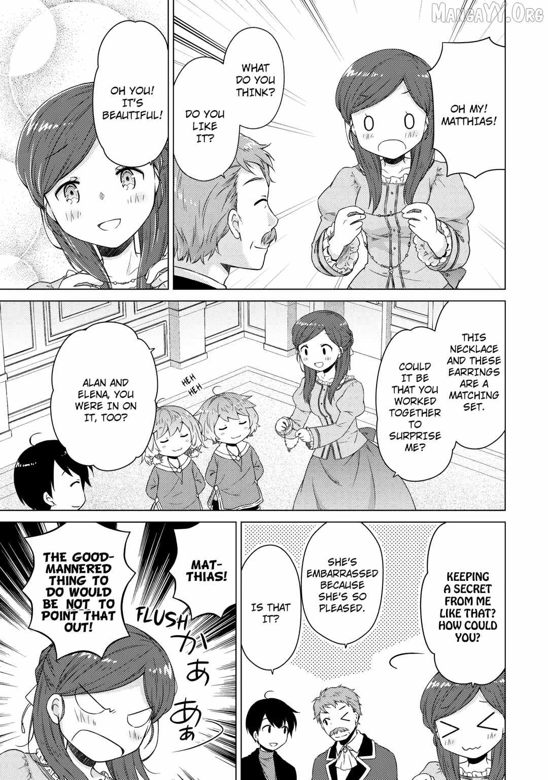 Isekai Yururi Kikou: Kosodateshinagara Boukensha Shimasu Chapter 73 page 21