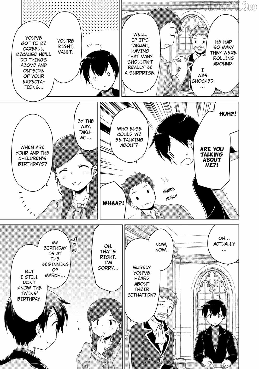 Isekai Yururi Kikou: Kosodateshinagara Boukensha Shimasu Chapter 73 page 23