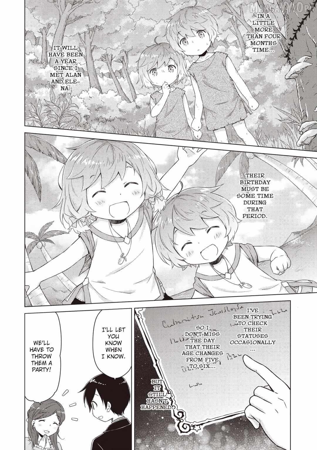 Isekai Yururi Kikou: Kosodateshinagara Boukensha Shimasu Chapter 73 page 24