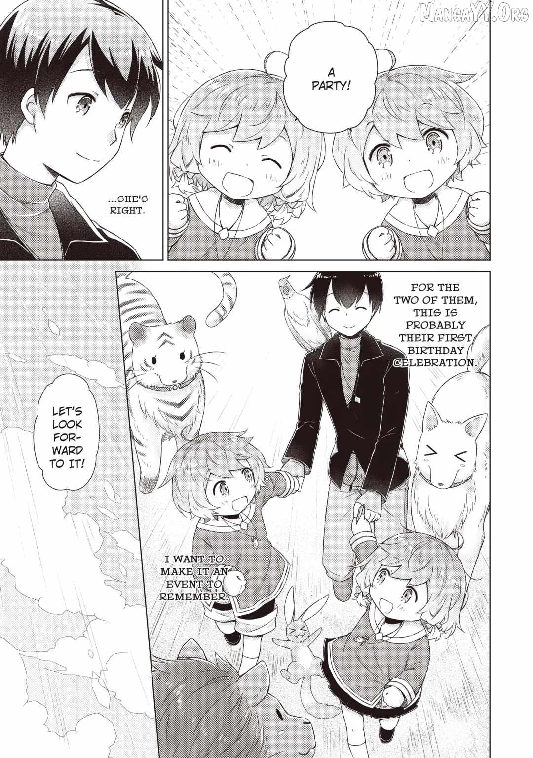 Isekai Yururi Kikou: Kosodateshinagara Boukensha Shimasu Chapter 73 page 25