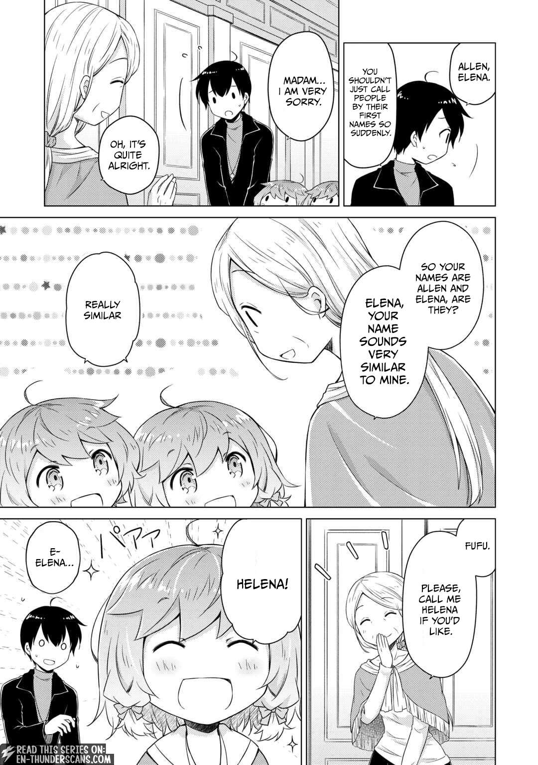 Isekai Yururi Kikou: Kosodateshinagara Boukensha Shimasu Chapter 74 page 3