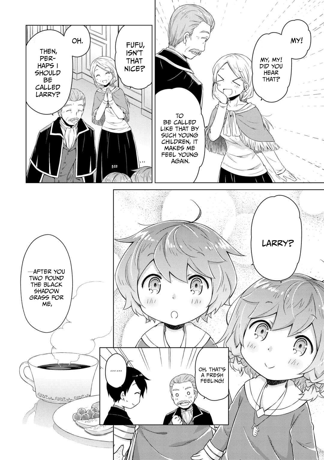 Isekai Yururi Kikou: Kosodateshinagara Boukensha Shimasu Chapter 74 page 4