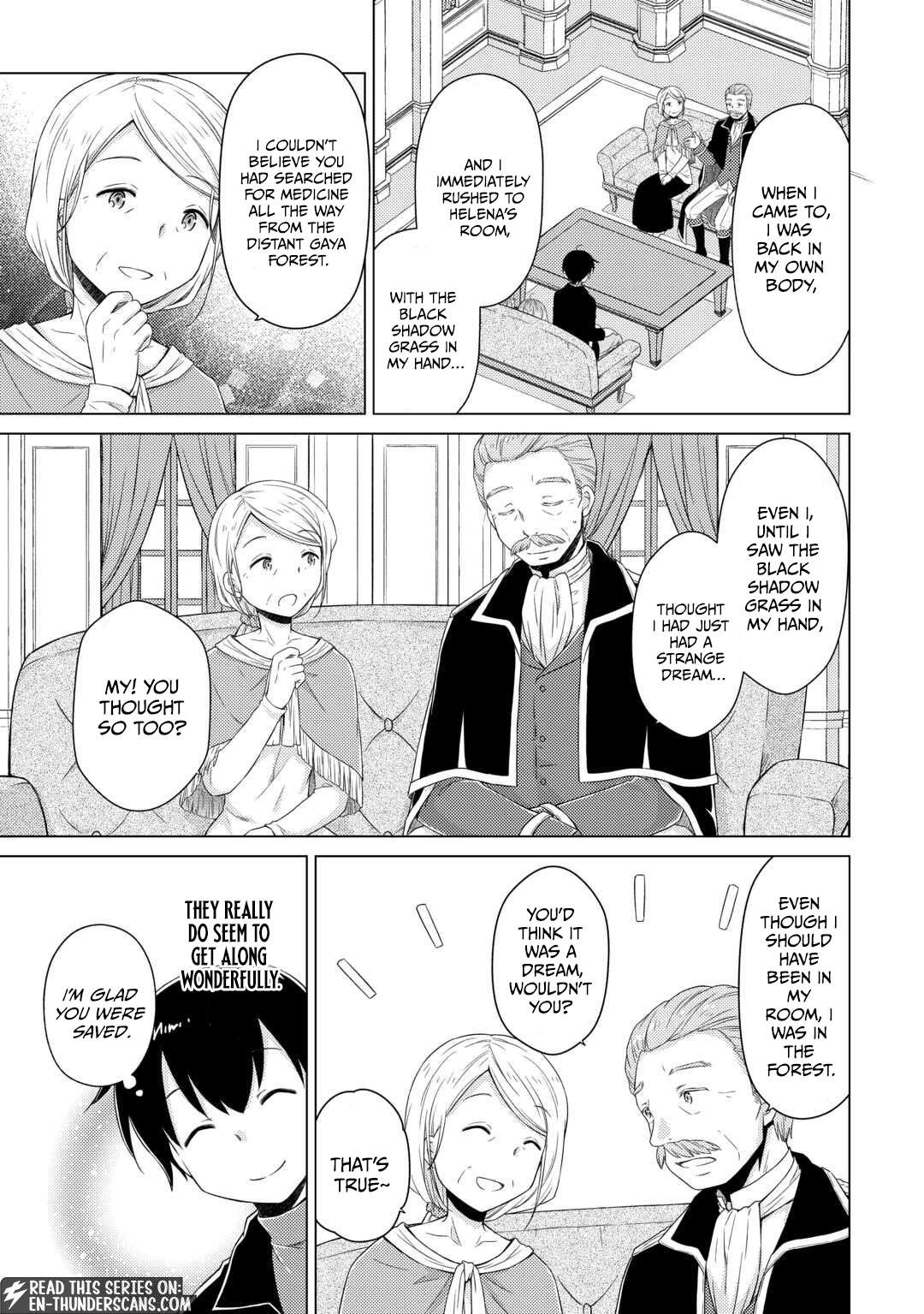 Isekai Yururi Kikou: Kosodateshinagara Boukensha Shimasu Chapter 74 page 5