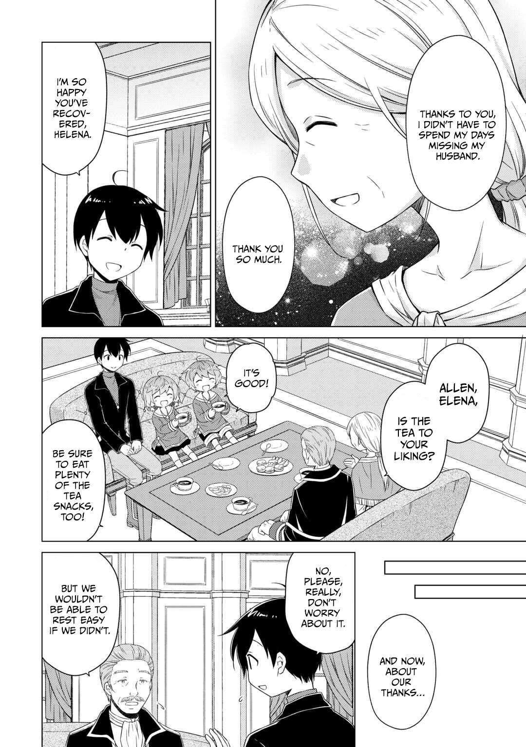 Isekai Yururi Kikou: Kosodateshinagara Boukensha Shimasu Chapter 74 page 6