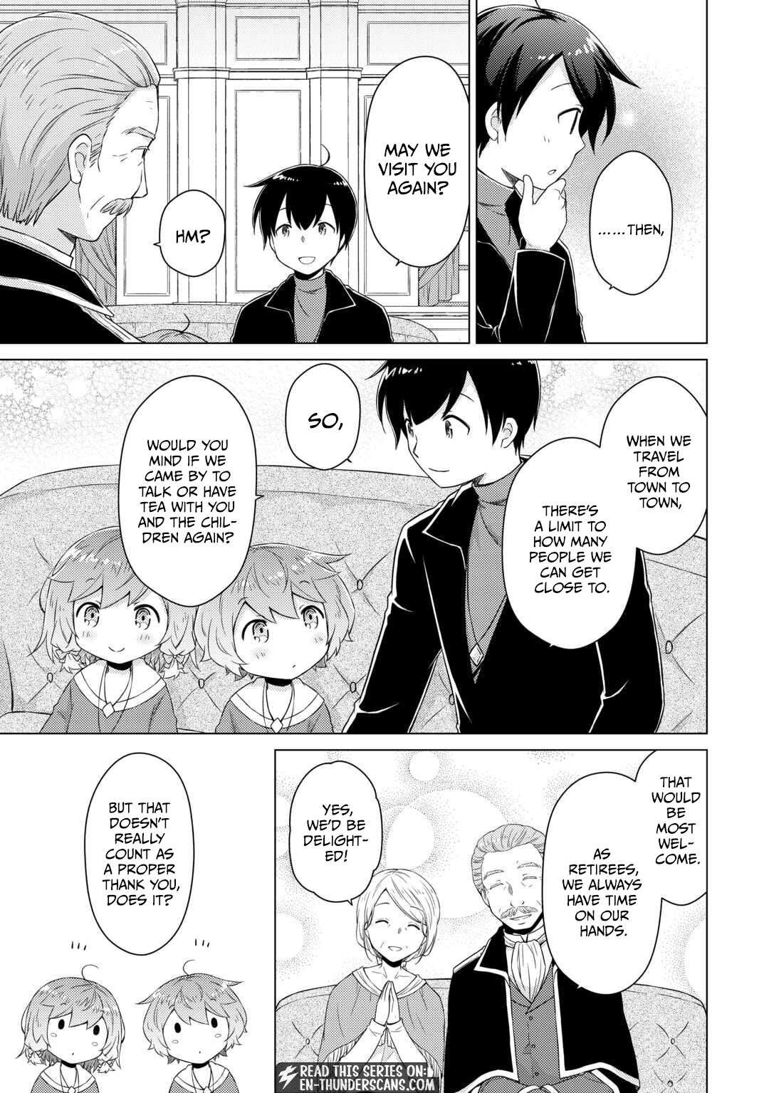 Isekai Yururi Kikou: Kosodateshinagara Boukensha Shimasu Chapter 74 page 7
