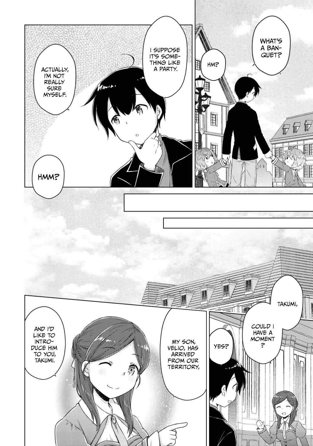 Isekai Yururi Kikou: Kosodateshinagara Boukensha Shimasu Chapter 74 page 10