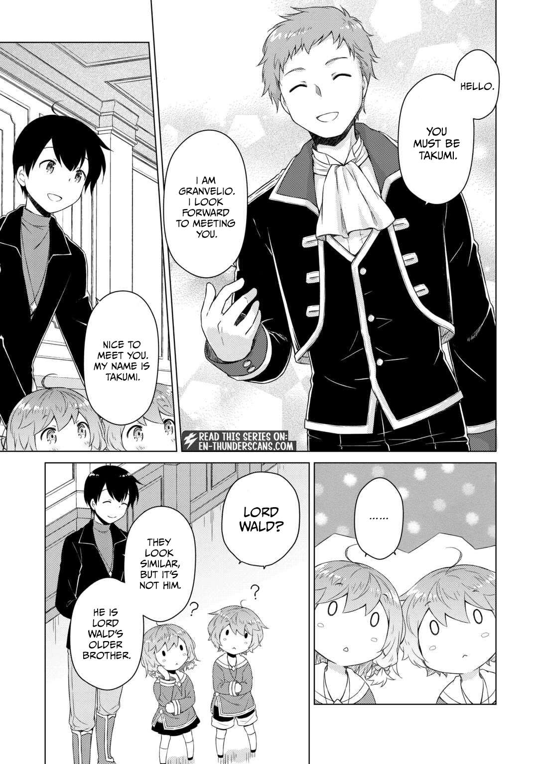 Isekai Yururi Kikou: Kosodateshinagara Boukensha Shimasu Chapter 74 page 11