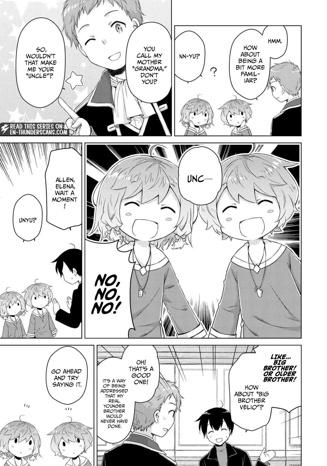 Isekai Yururi Kikou: Kosodateshinagara Boukensha Shimasu Chapter 74 page 13