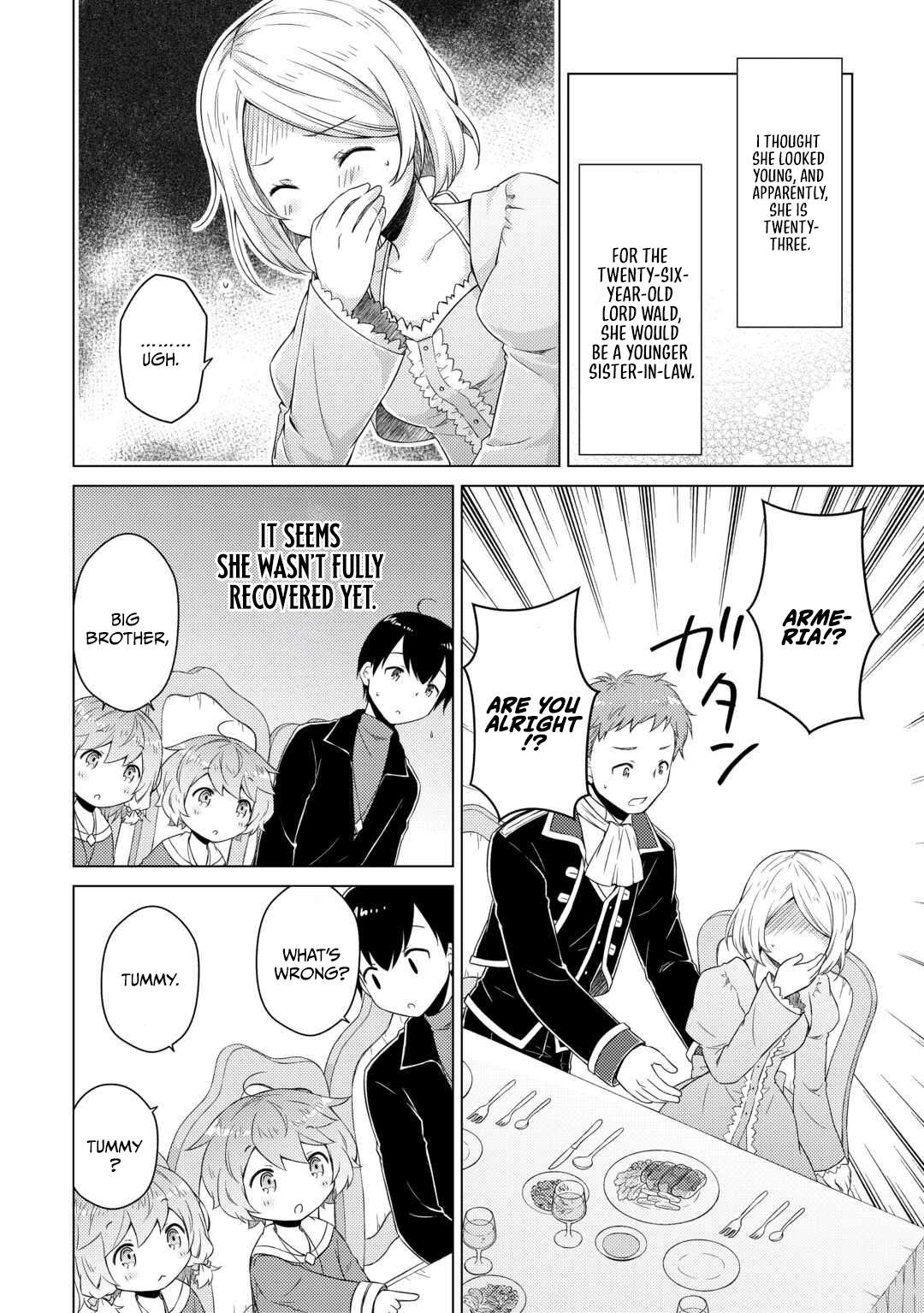 Isekai Yururi Kikou: Kosodateshinagara Boukensha Shimasu Chapter 74 page 16