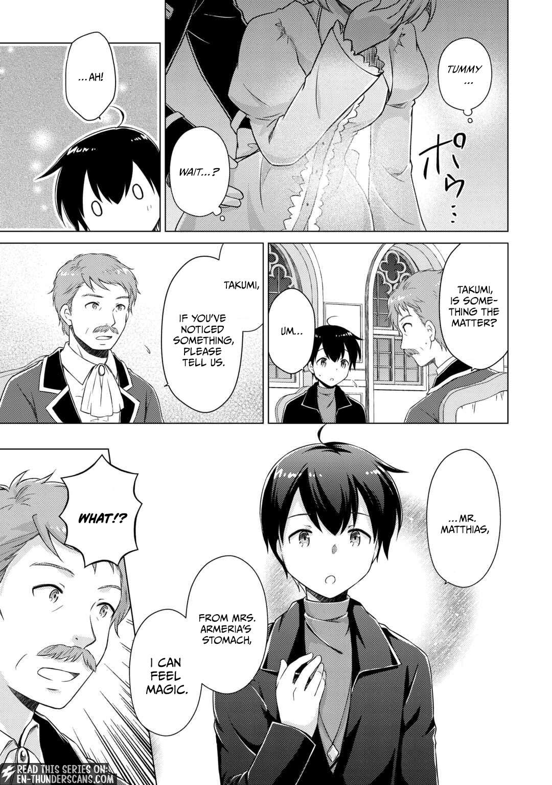 Isekai Yururi Kikou: Kosodateshinagara Boukensha Shimasu Chapter 74 page 17