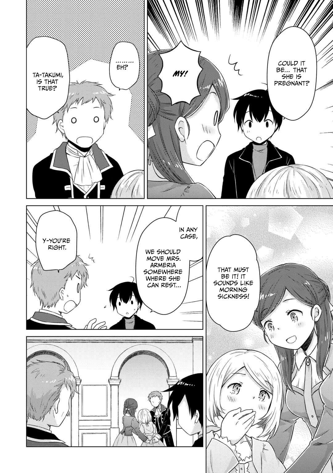 Isekai Yururi Kikou: Kosodateshinagara Boukensha Shimasu Chapter 74 page 18