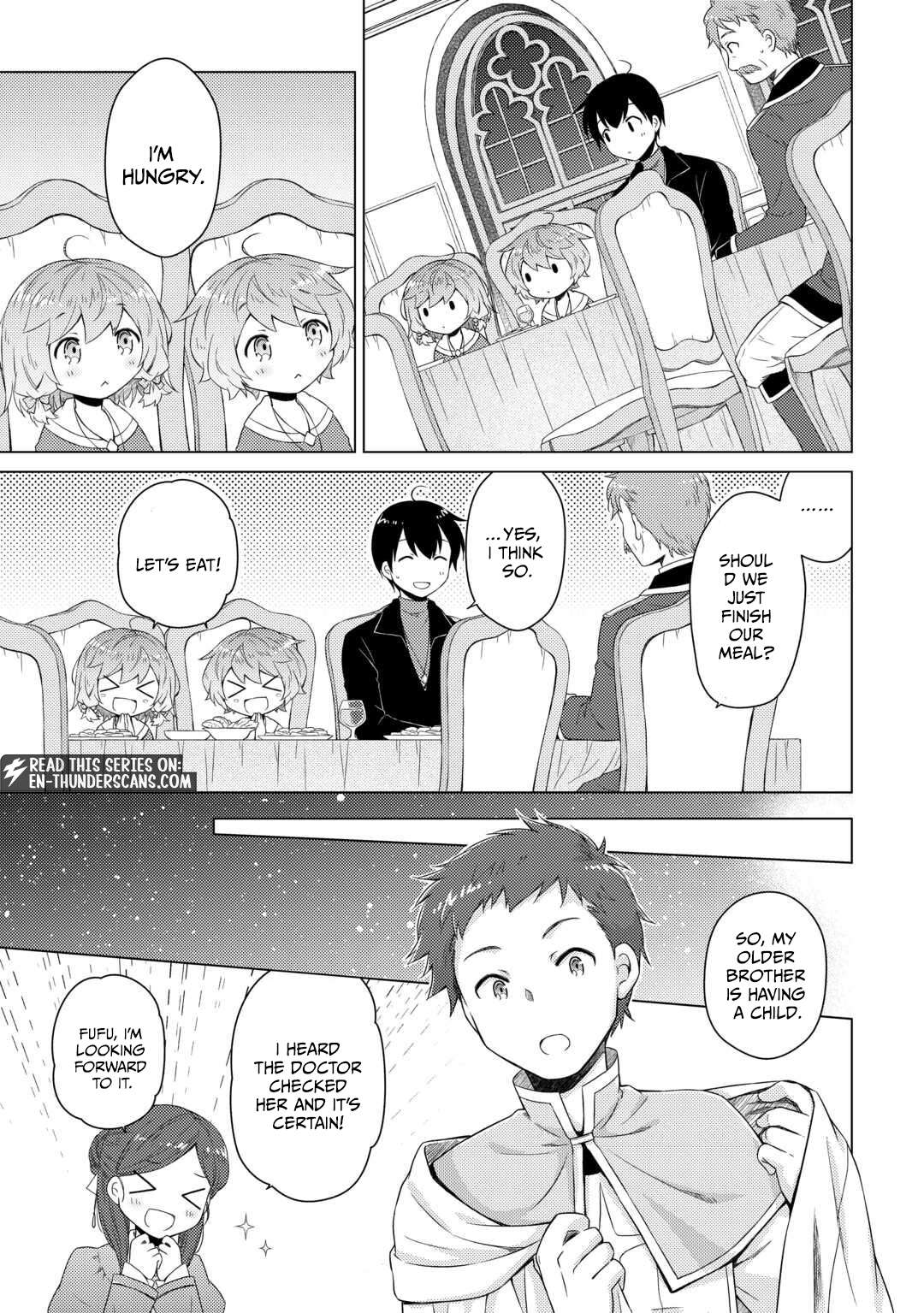 Isekai Yururi Kikou: Kosodateshinagara Boukensha Shimasu Chapter 74 page 19