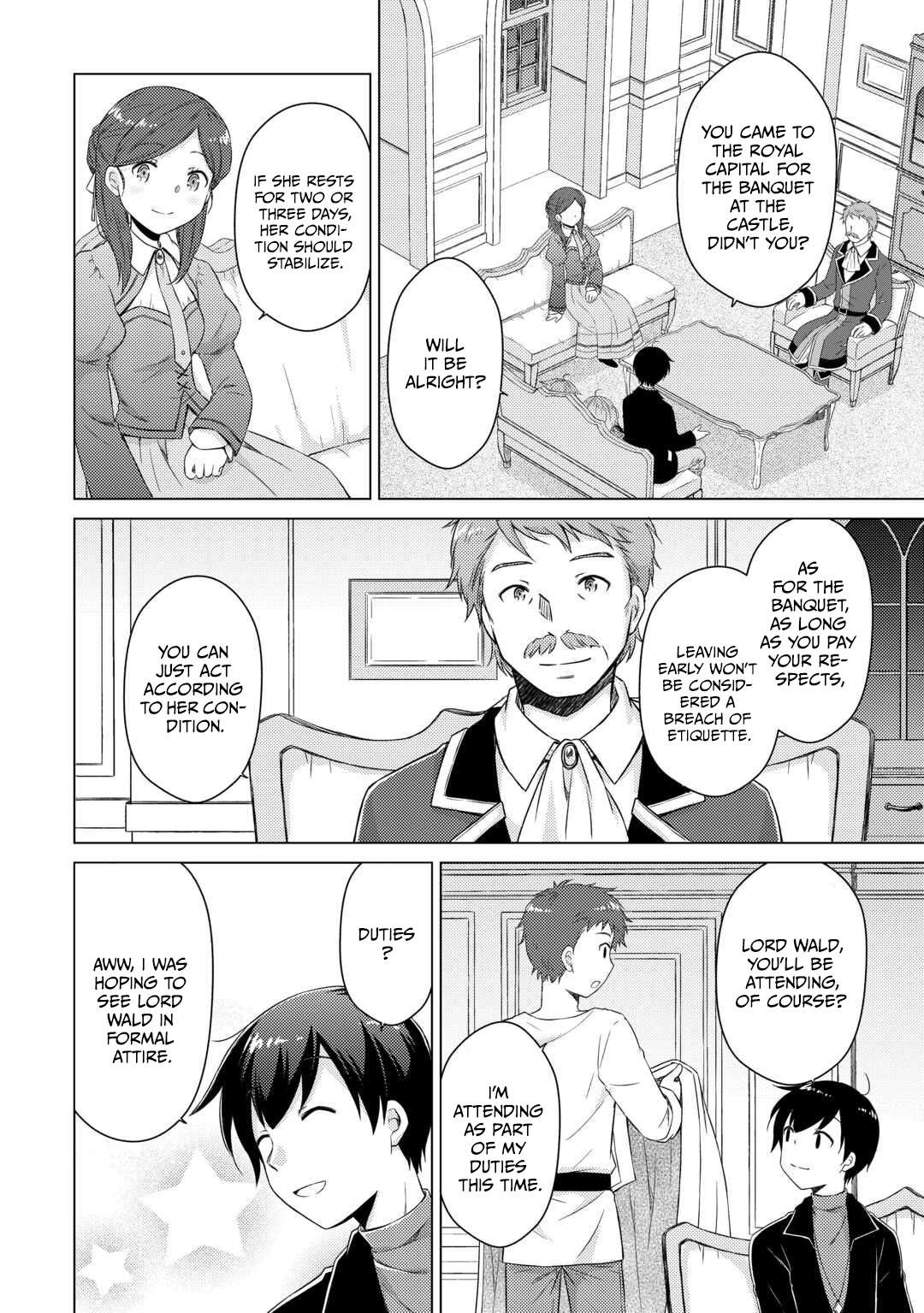 Isekai Yururi Kikou: Kosodateshinagara Boukensha Shimasu Chapter 74 page 20