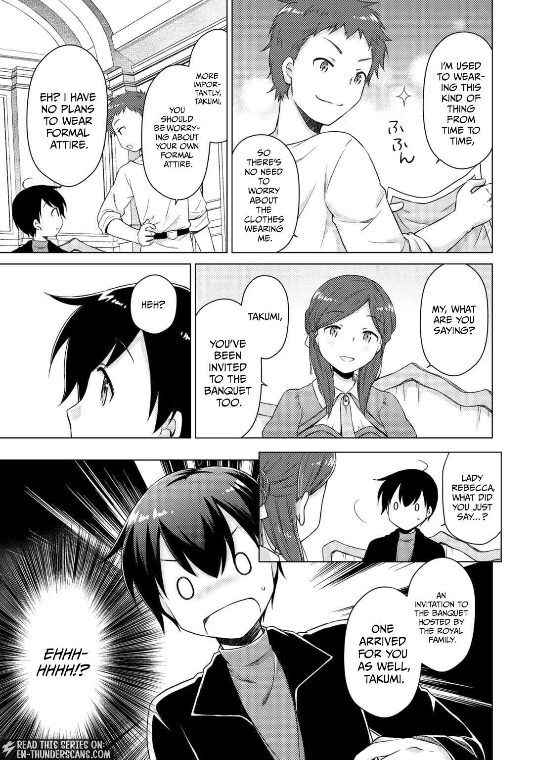 Isekai Yururi Kikou: Kosodateshinagara Boukensha Shimasu Chapter 74 page 21