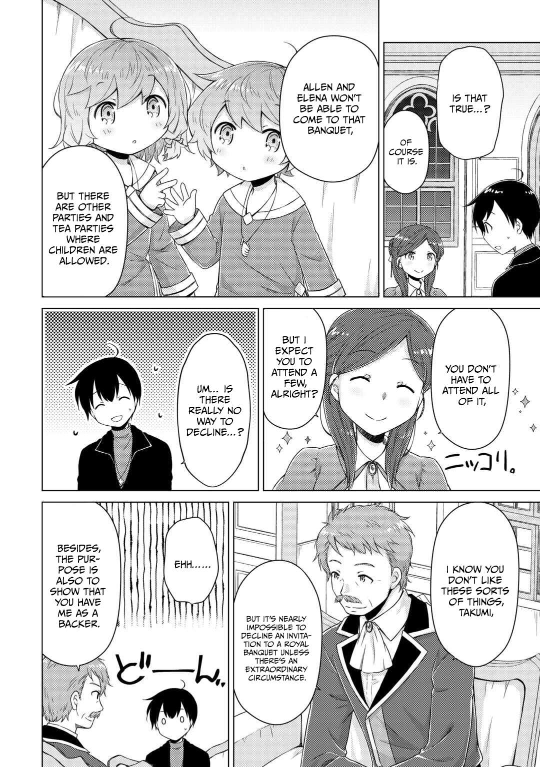 Isekai Yururi Kikou: Kosodateshinagara Boukensha Shimasu Chapter 74 page 22