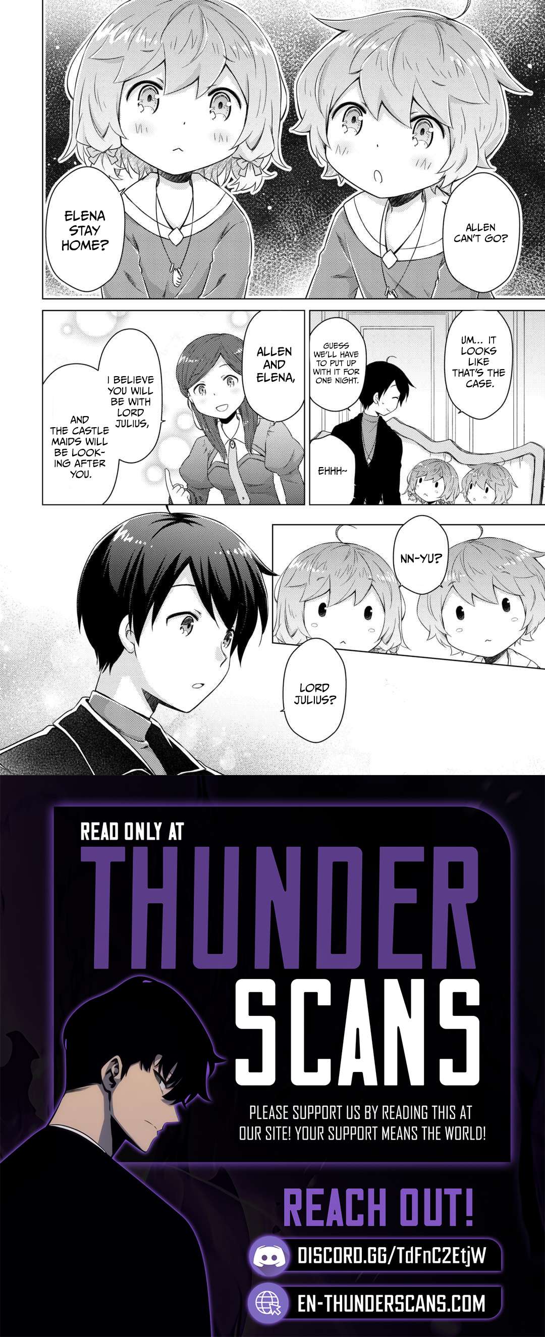 Isekai Yururi Kikou: Kosodateshinagara Boukensha Shimasu Chapter 74 page 24