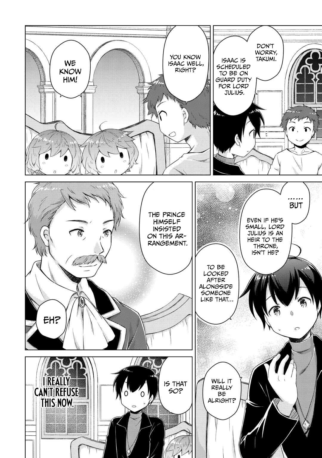 Isekai Yururi Kikou: Kosodateshinagara Boukensha Shimasu Chapter 75 page 2