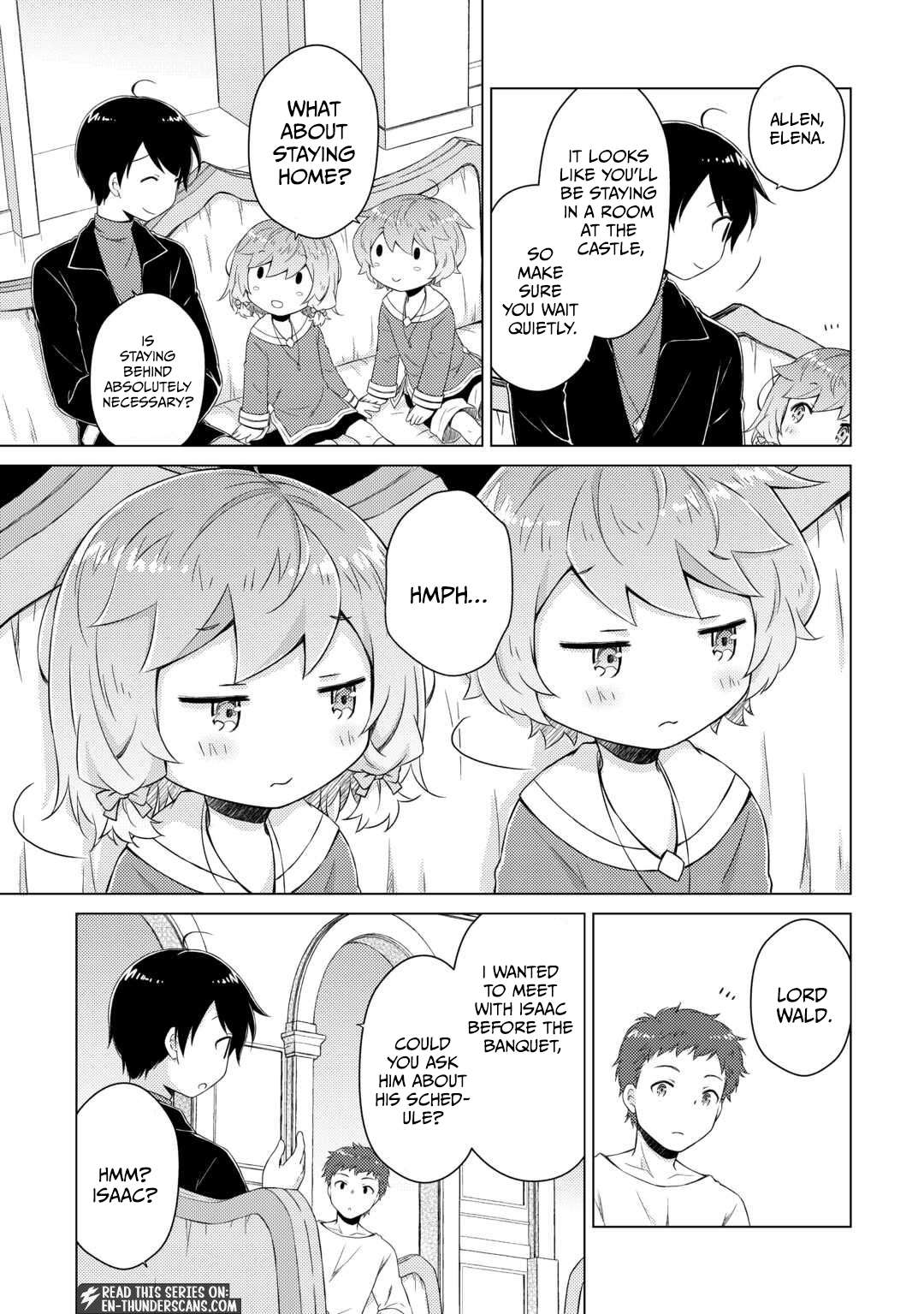 Isekai Yururi Kikou: Kosodateshinagara Boukensha Shimasu Chapter 75 page 3
