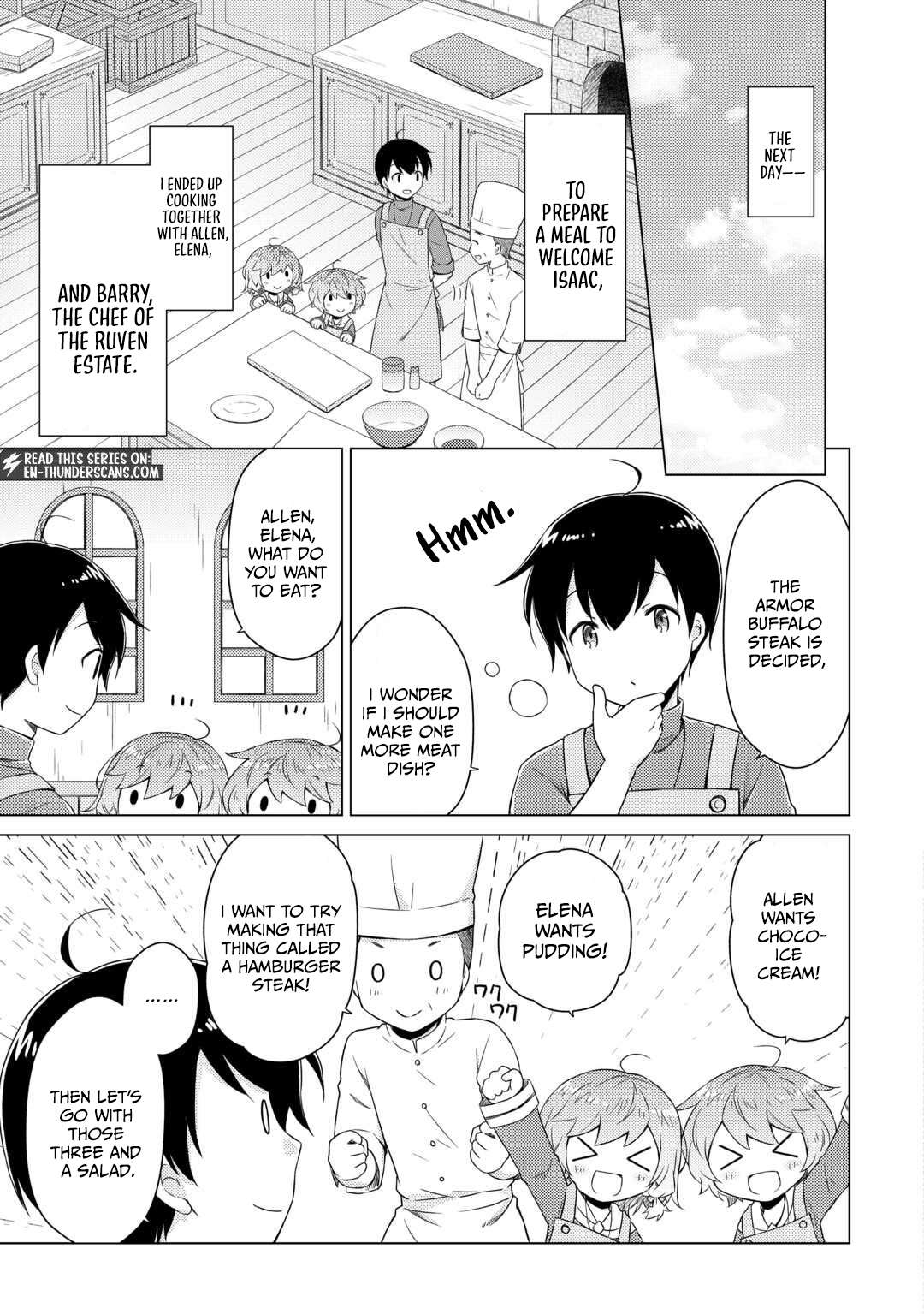 Isekai Yururi Kikou: Kosodateshinagara Boukensha Shimasu Chapter 75 page 5