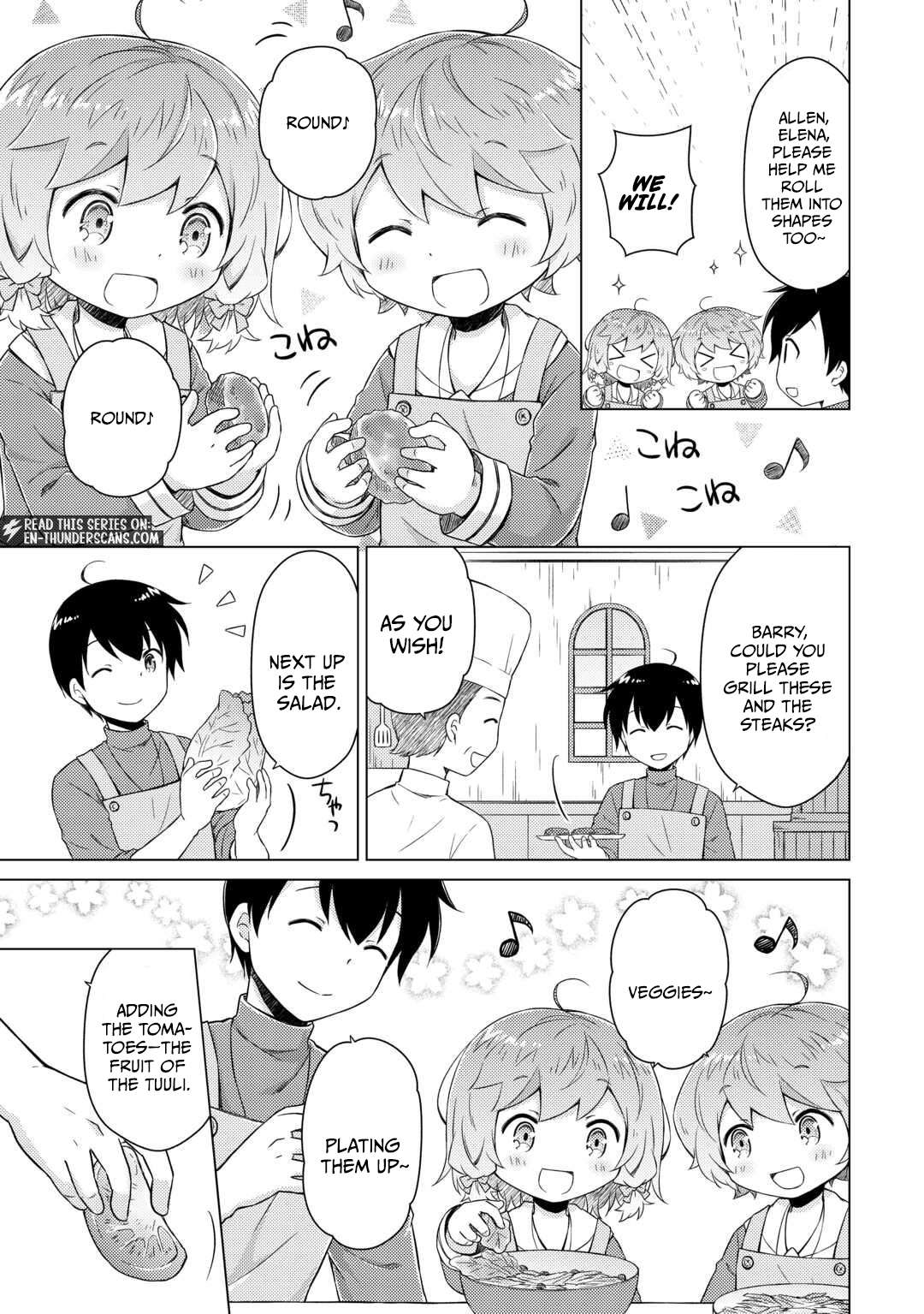 Isekai Yururi Kikou: Kosodateshinagara Boukensha Shimasu Chapter 75 page 7