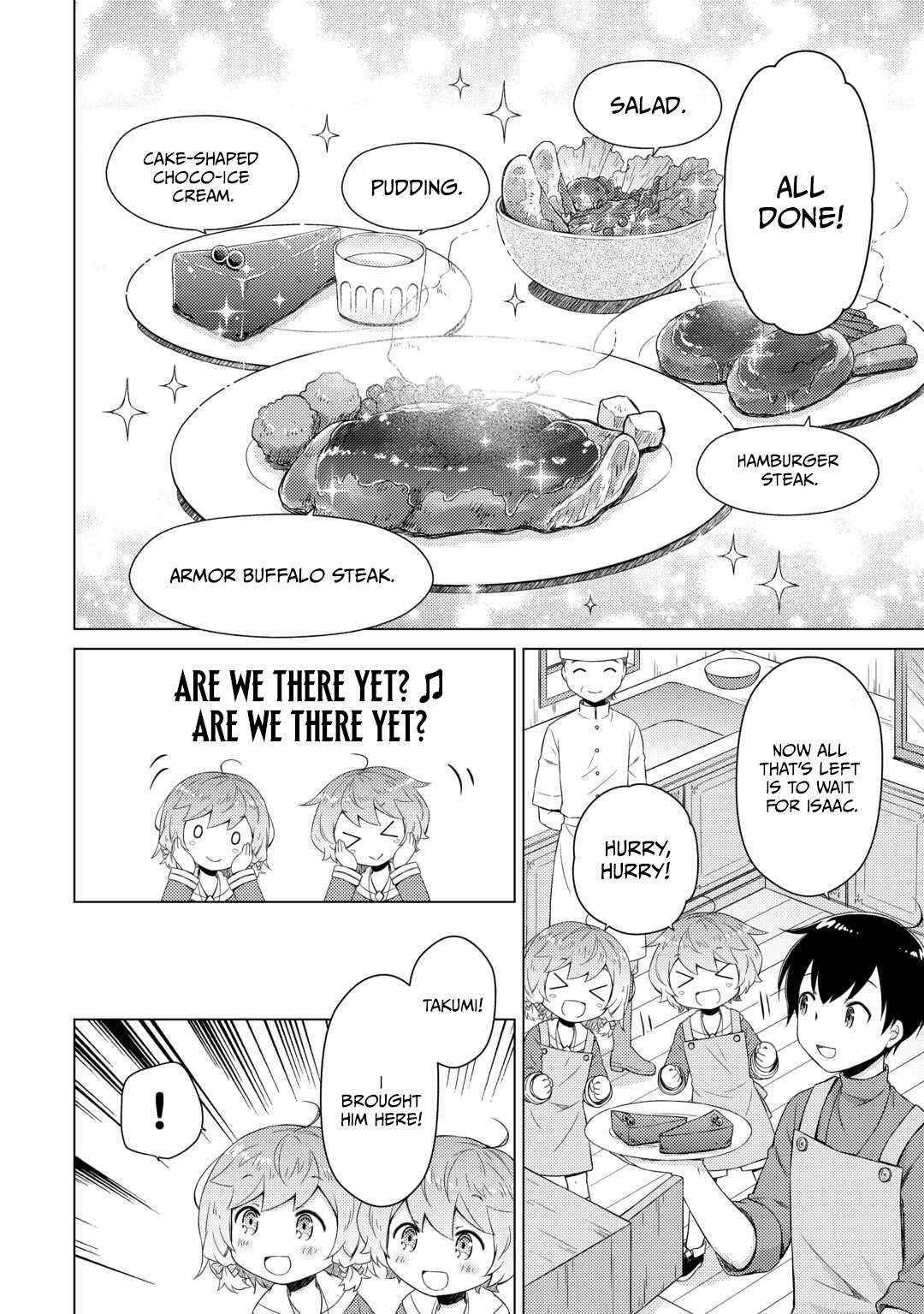 Isekai Yururi Kikou: Kosodateshinagara Boukensha Shimasu Chapter 75 page 8