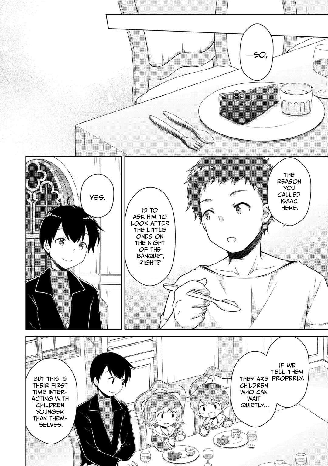 Isekai Yururi Kikou: Kosodateshinagara Boukensha Shimasu Chapter 75 page 12