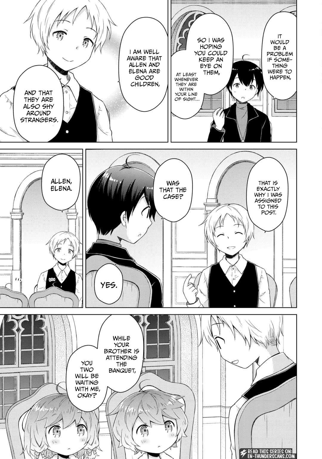 Isekai Yururi Kikou: Kosodateshinagara Boukensha Shimasu Chapter 75 page 13