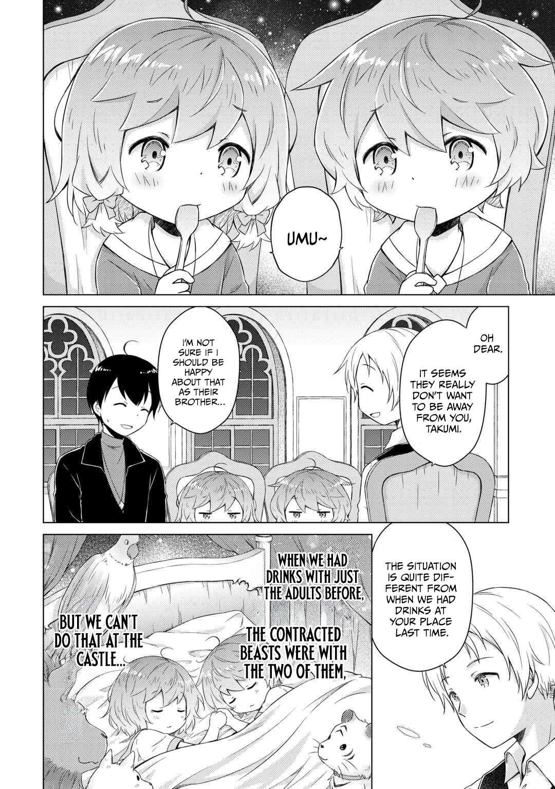 Isekai Yururi Kikou: Kosodateshinagara Boukensha Shimasu Chapter 75 page 14