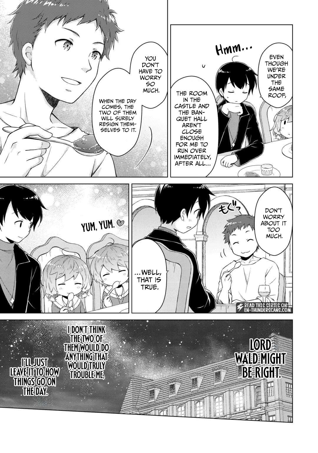 Isekai Yururi Kikou: Kosodateshinagara Boukensha Shimasu Chapter 75 page 15