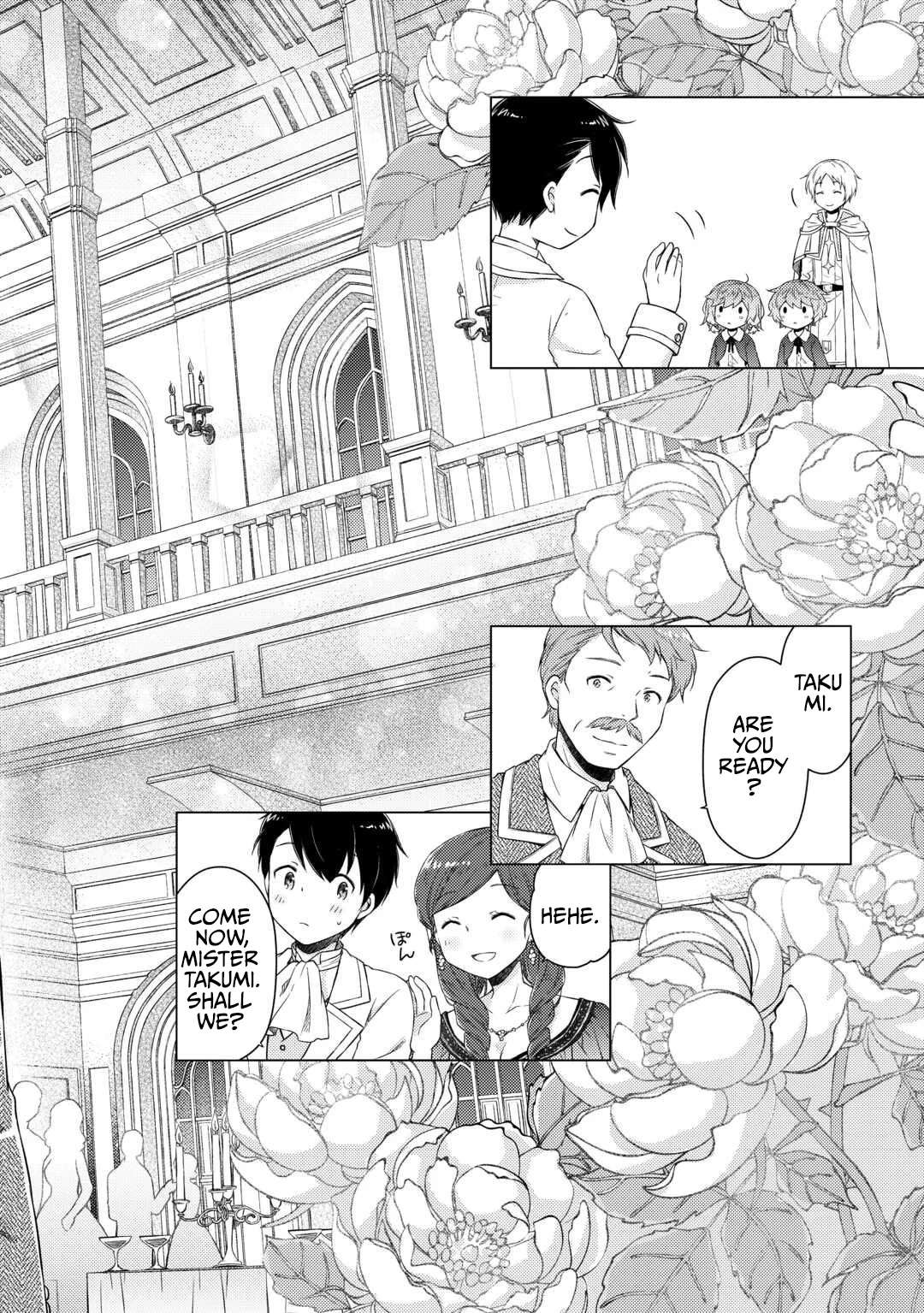 Isekai Yururi Kikou: Kosodateshinagara Boukensha Shimasu Chapter 76 page 3