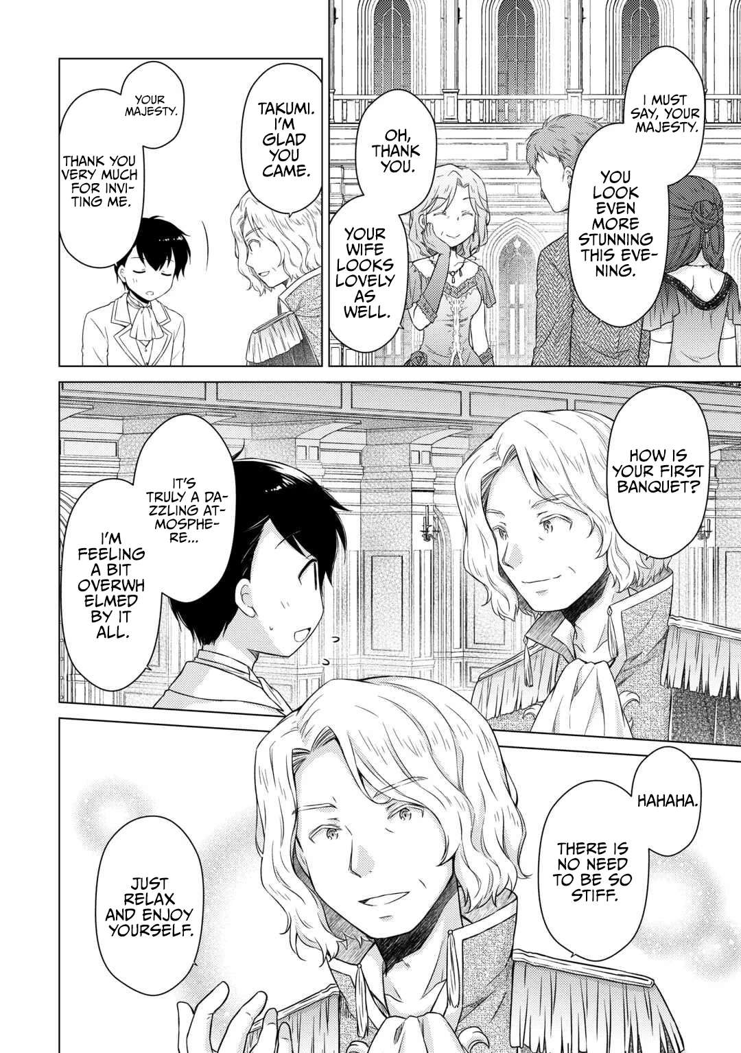 Isekai Yururi Kikou: Kosodateshinagara Boukensha Shimasu Chapter 76 page 7
