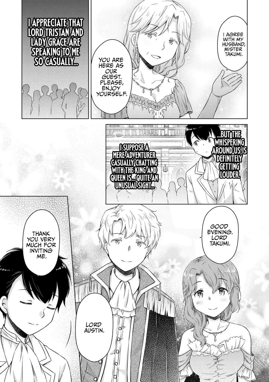 Isekai Yururi Kikou: Kosodateshinagara Boukensha Shimasu Chapter 76 page 8