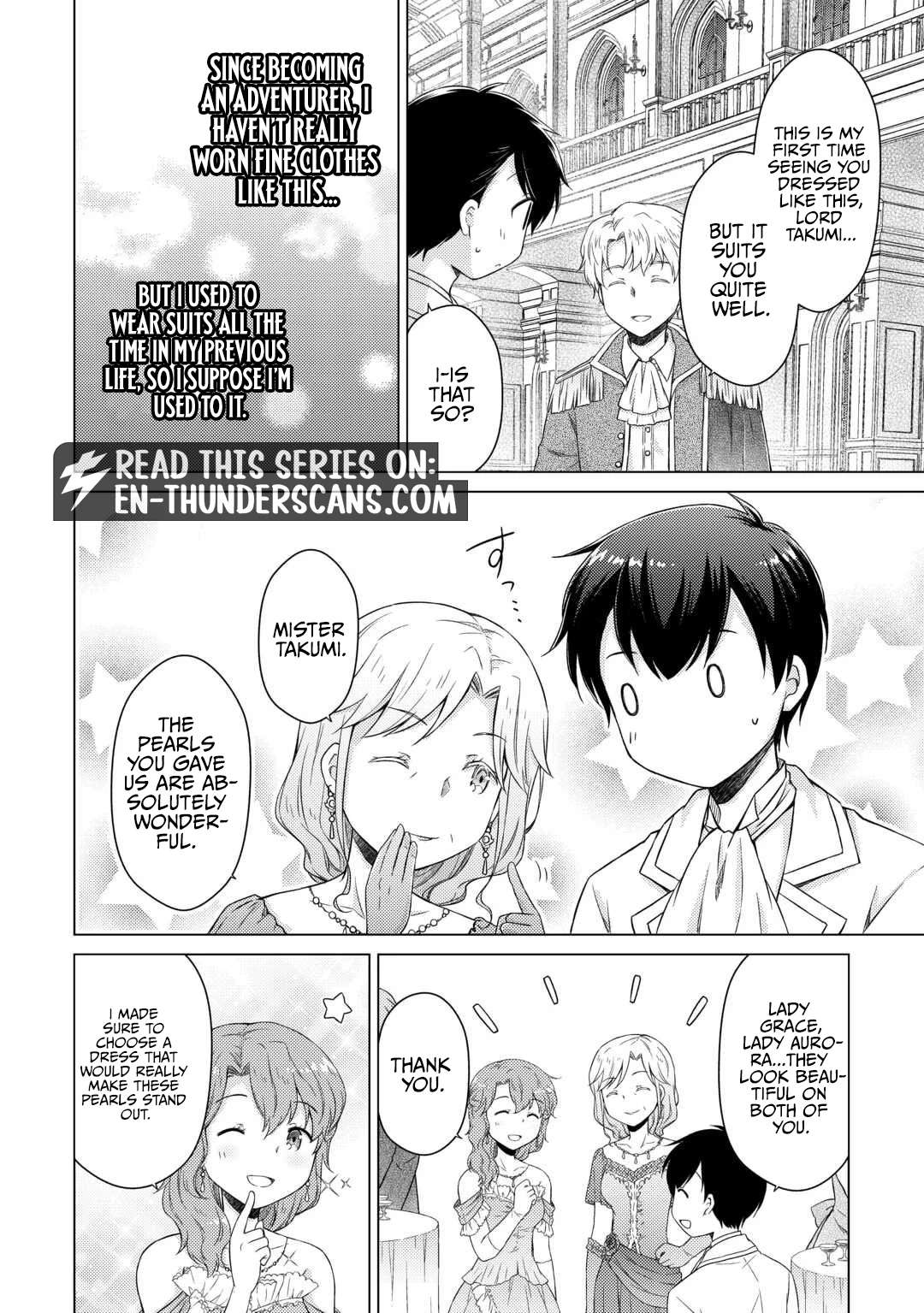 Isekai Yururi Kikou: Kosodateshinagara Boukensha Shimasu Chapter 76 page 9