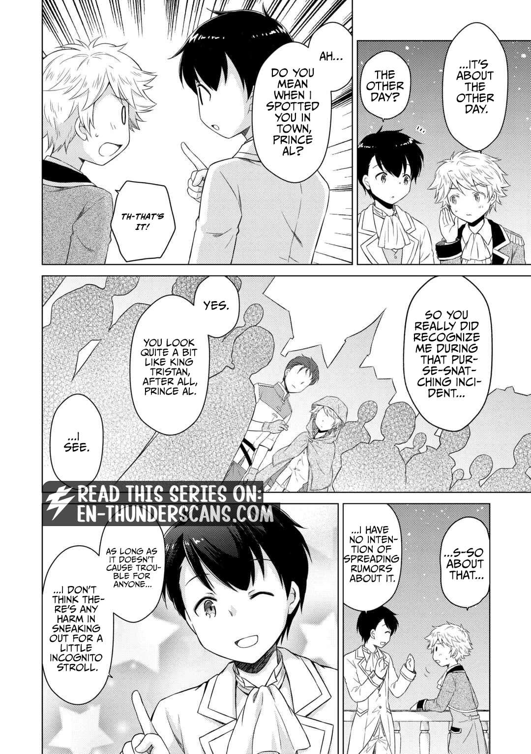 Isekai Yururi Kikou: Kosodateshinagara Boukensha Shimasu Chapter 76 page 17