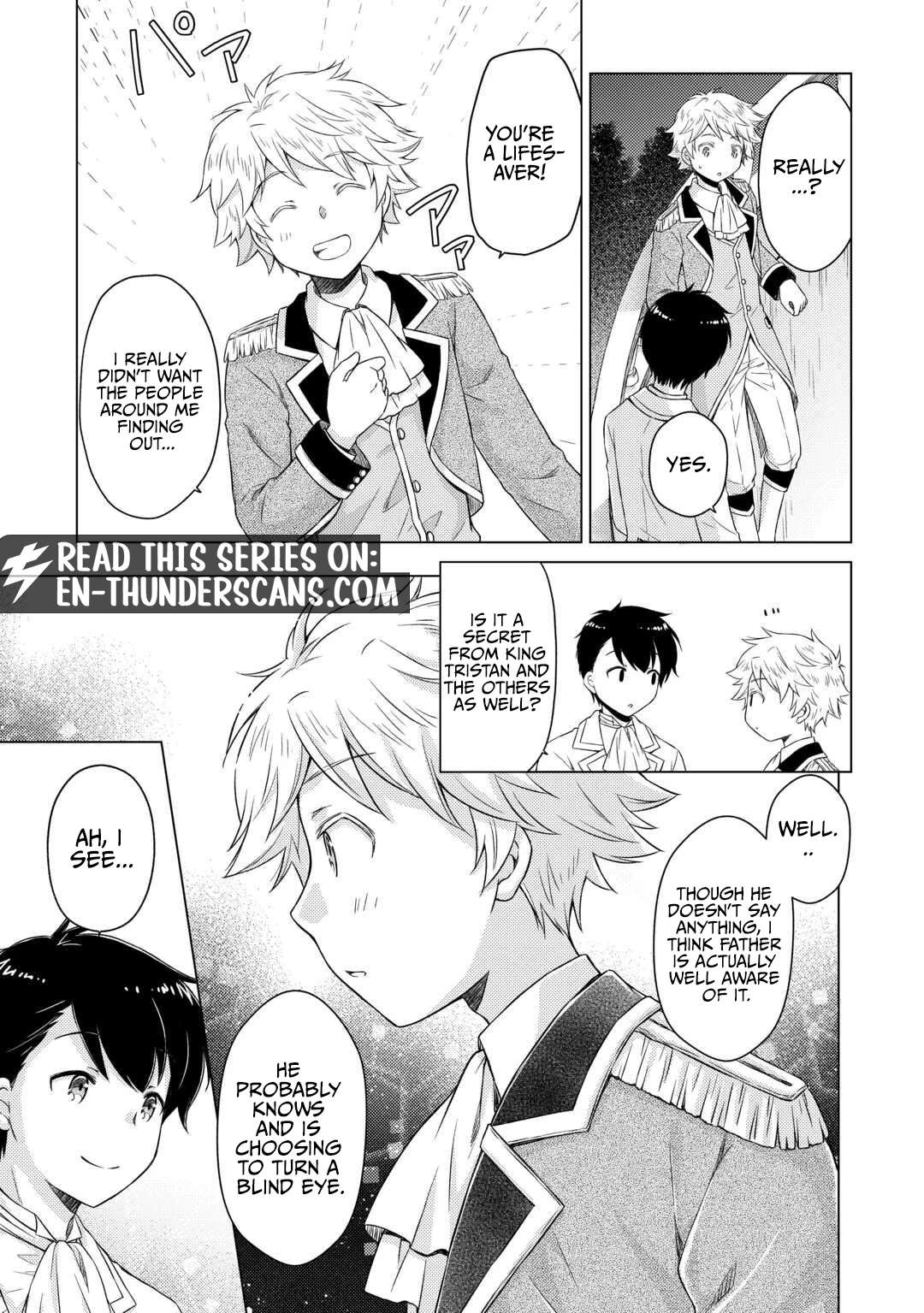 Isekai Yururi Kikou: Kosodateshinagara Boukensha Shimasu Chapter 76 page 18