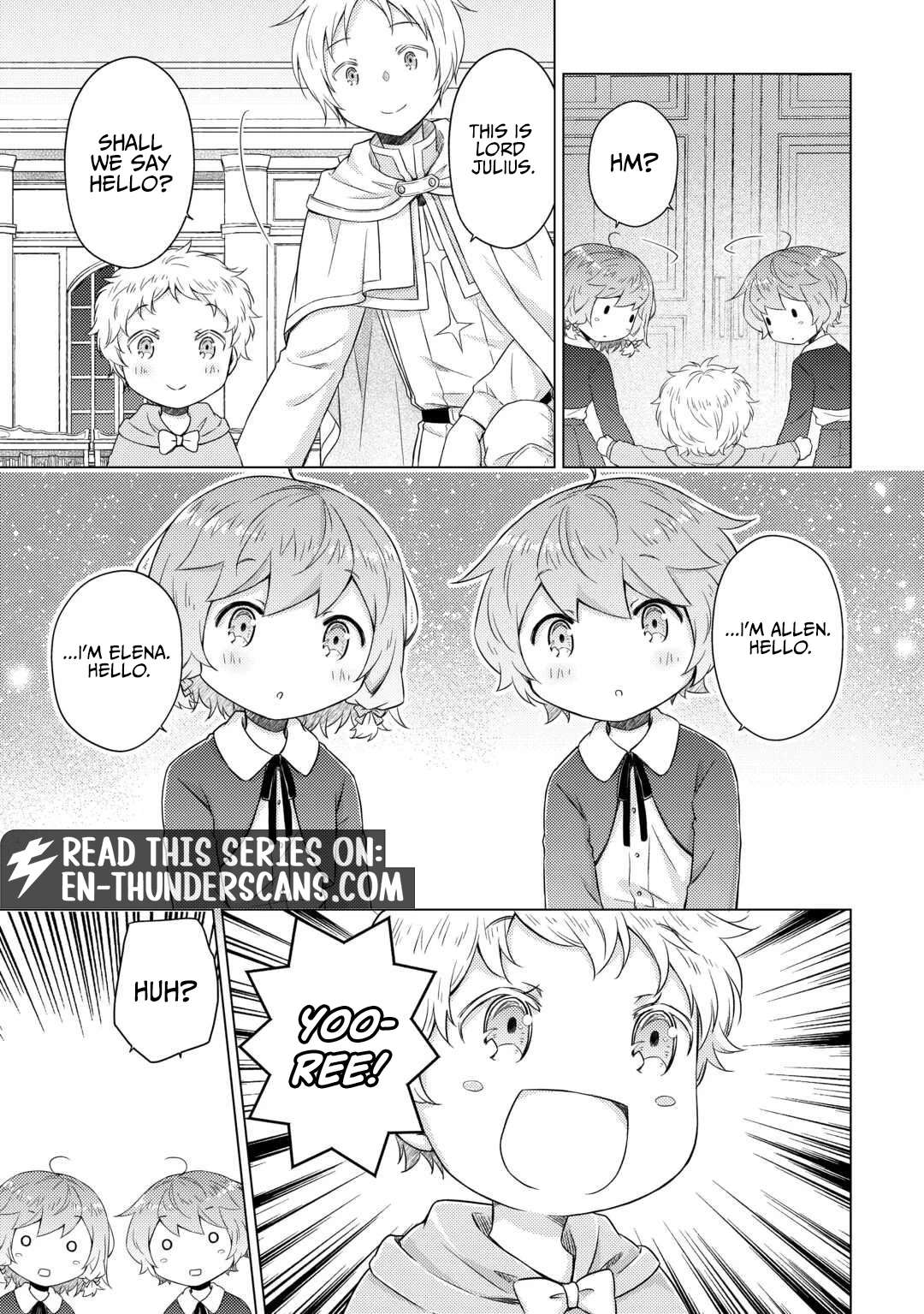 Isekai Yururi Kikou: Kosodateshinagara Boukensha Shimasu Chapter 77 page 4