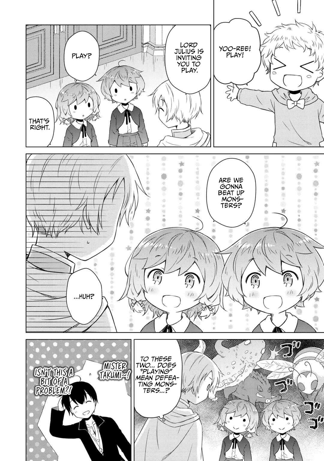 Isekai Yururi Kikou: Kosodateshinagara Boukensha Shimasu Chapter 77 page 5