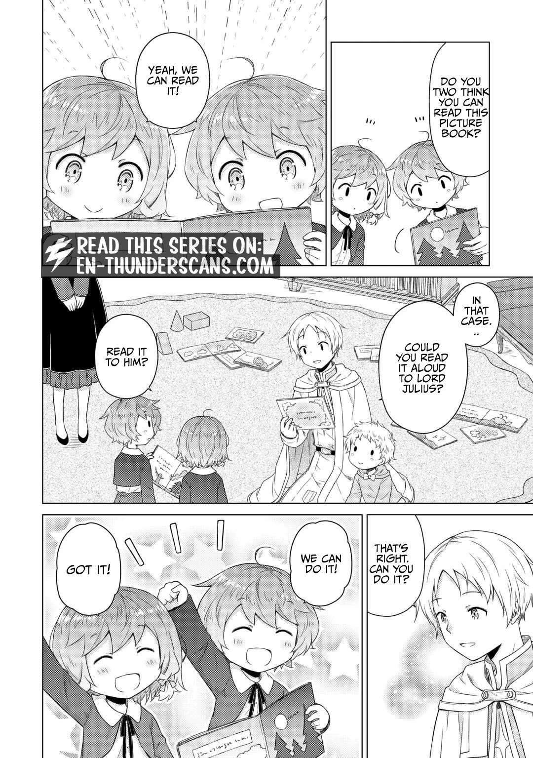 Isekai Yururi Kikou: Kosodateshinagara Boukensha Shimasu Chapter 77 page 7