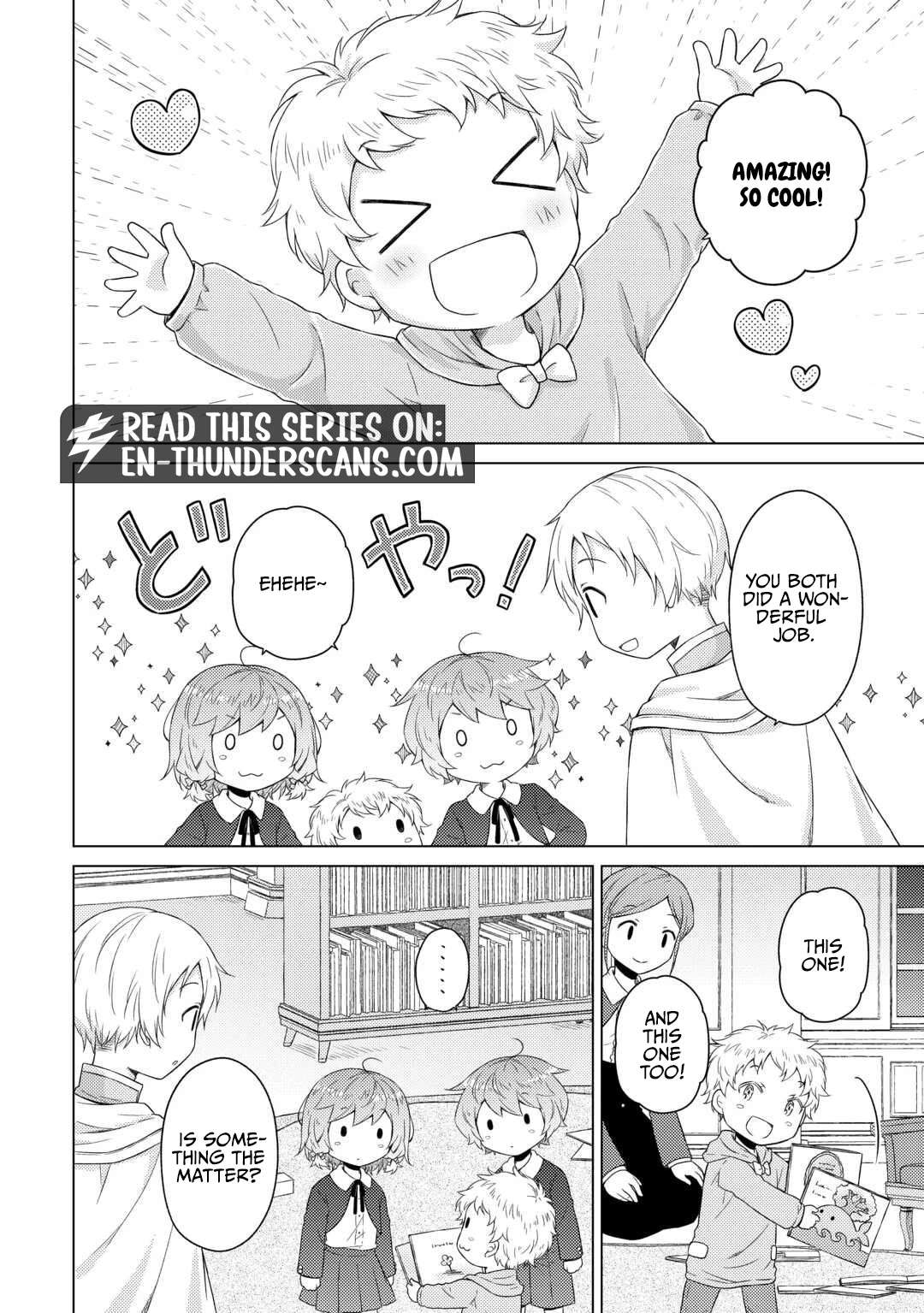 Isekai Yururi Kikou: Kosodateshinagara Boukensha Shimasu Chapter 77 page 11
