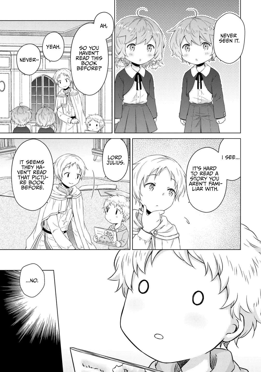 Isekai Yururi Kikou: Kosodateshinagara Boukensha Shimasu Chapter 77 page 12